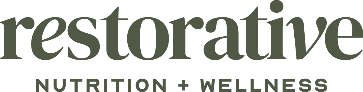 Restorative Nutrition &amp; Wellness