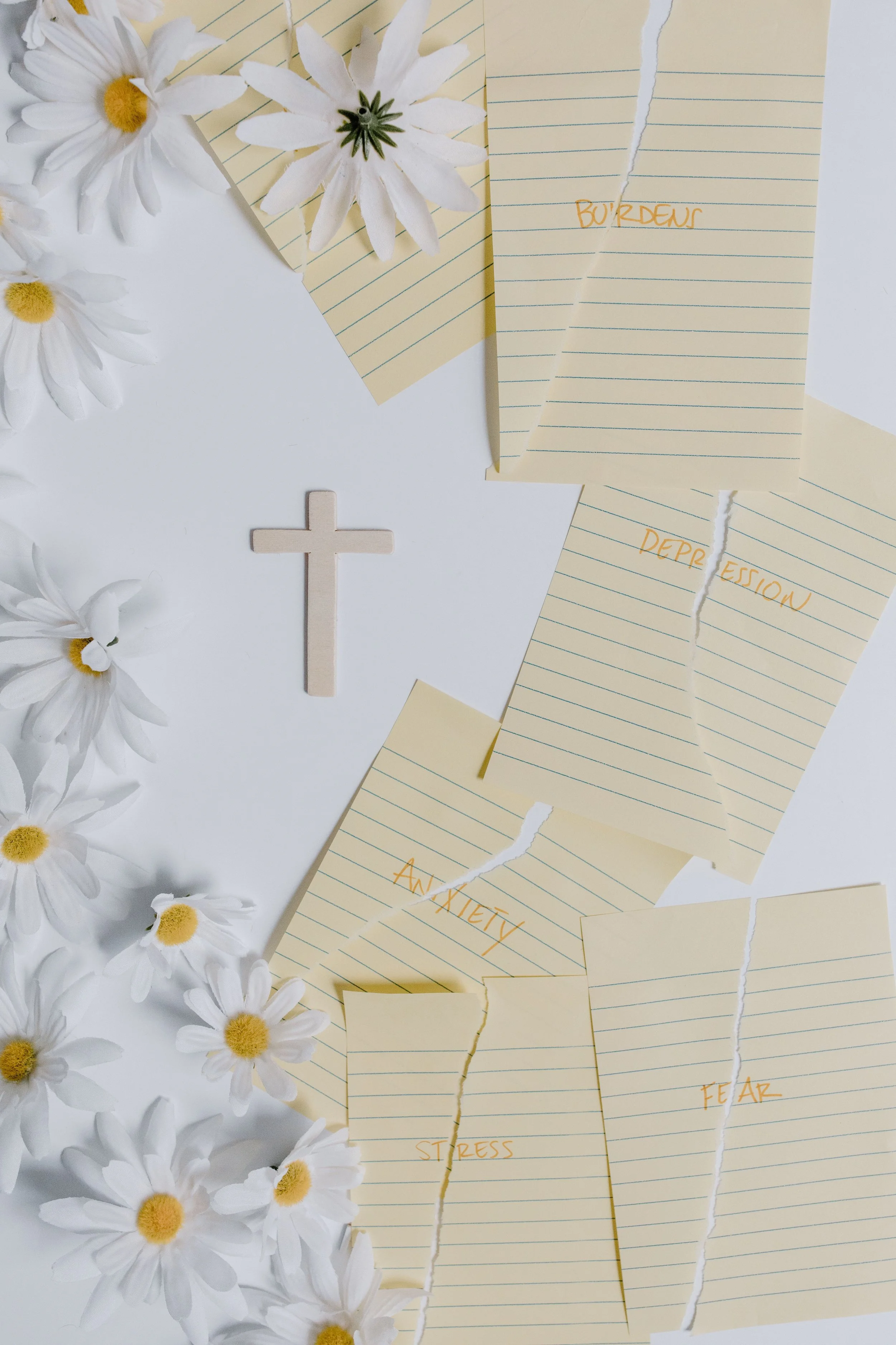 Faith Based Coping Skills Toolbox