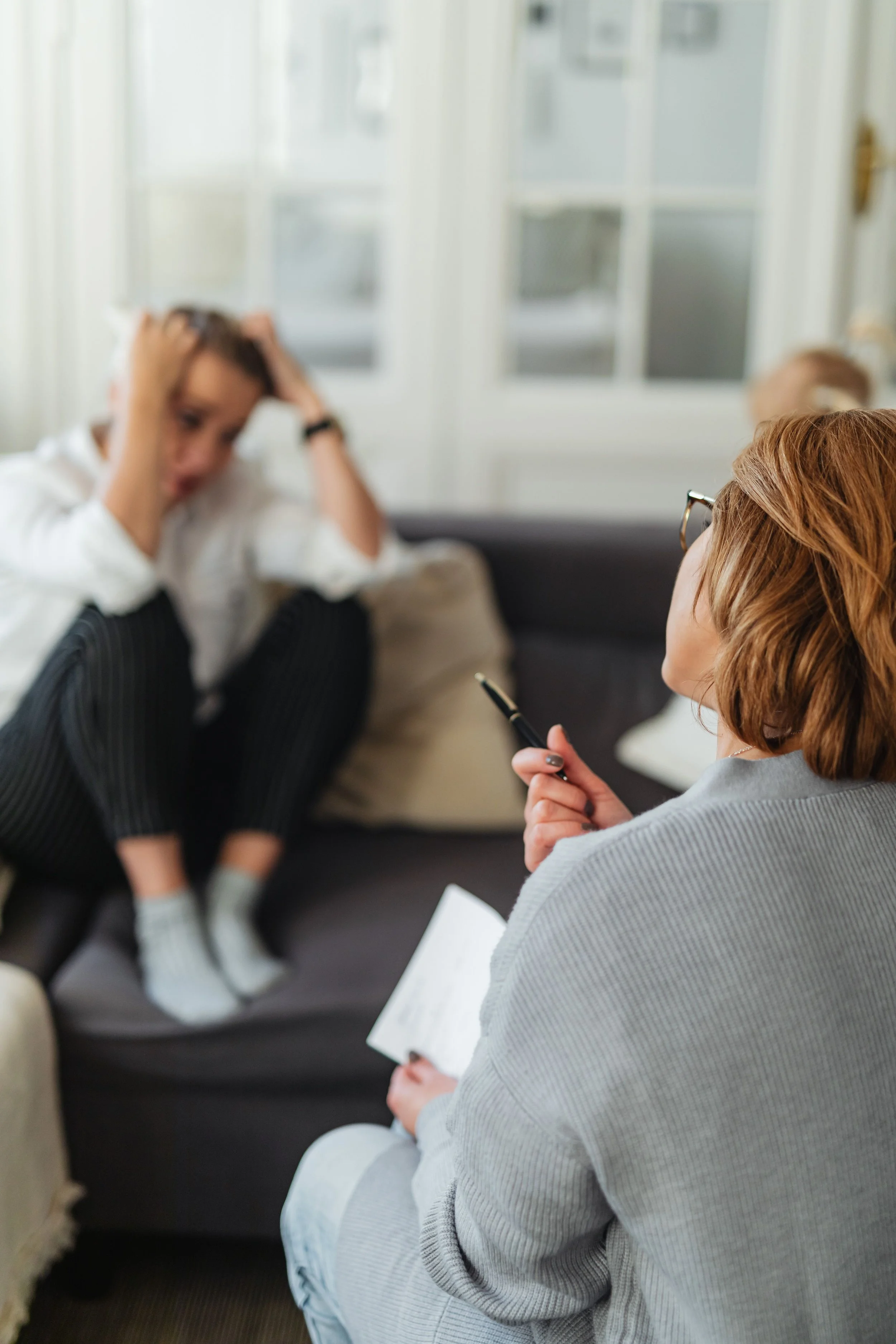 Working with Challenging Clients: A Trauma-Informed Framework September 9.12.2026