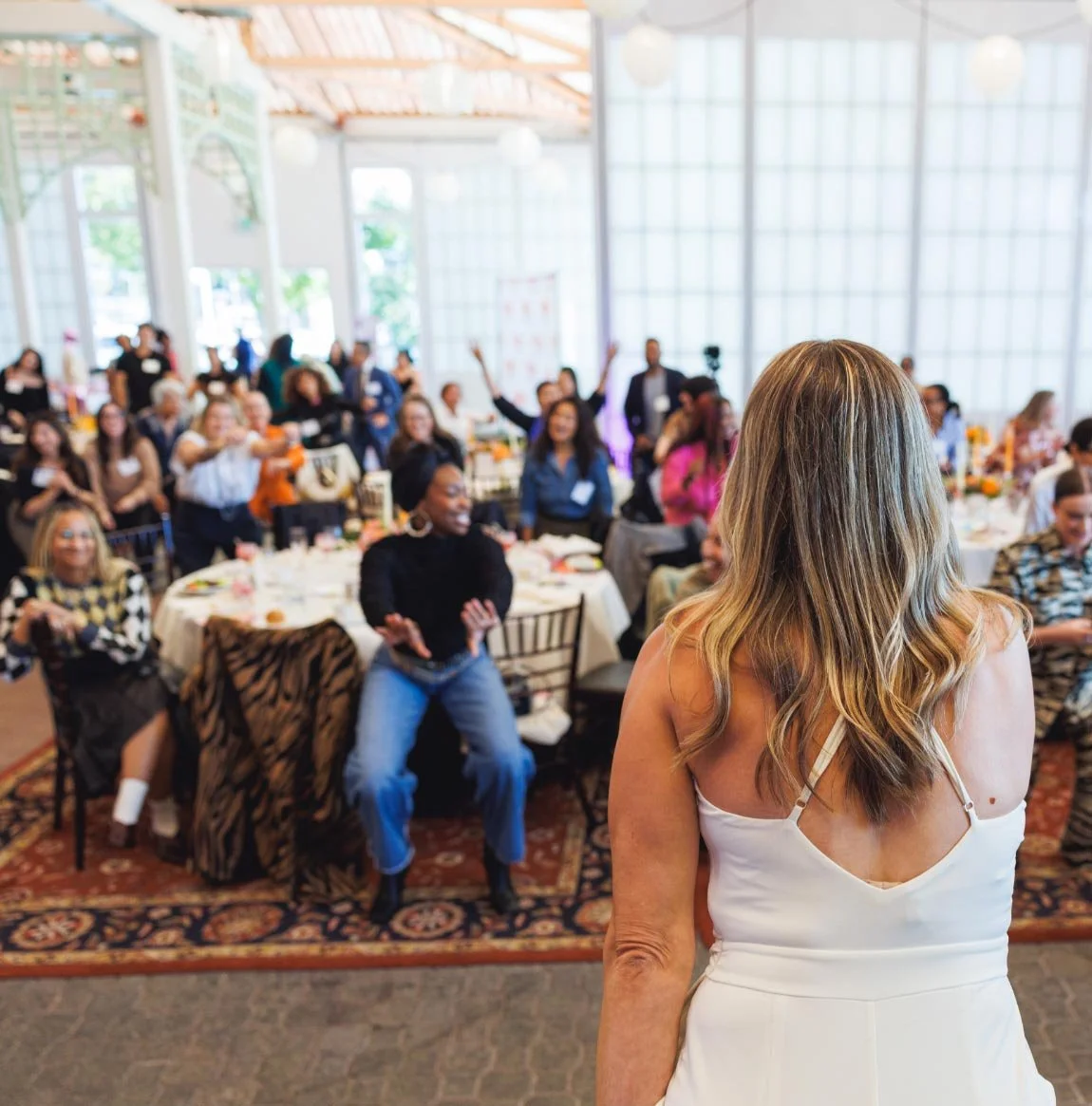 Sol Sisters Evolve Gala