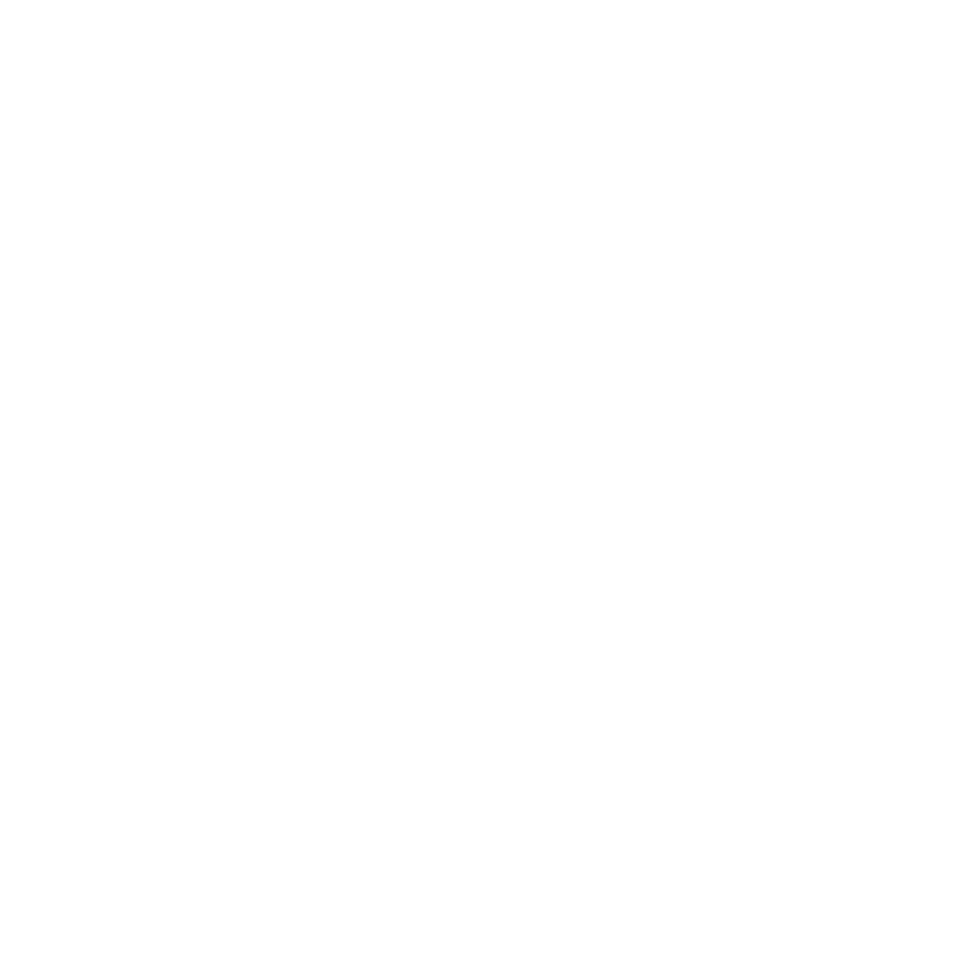 A black background with seven white rectangular bars radiating outward in a circular pattern, resembling a stylized sunburst or radial design, a Sol Sisters brand icon.