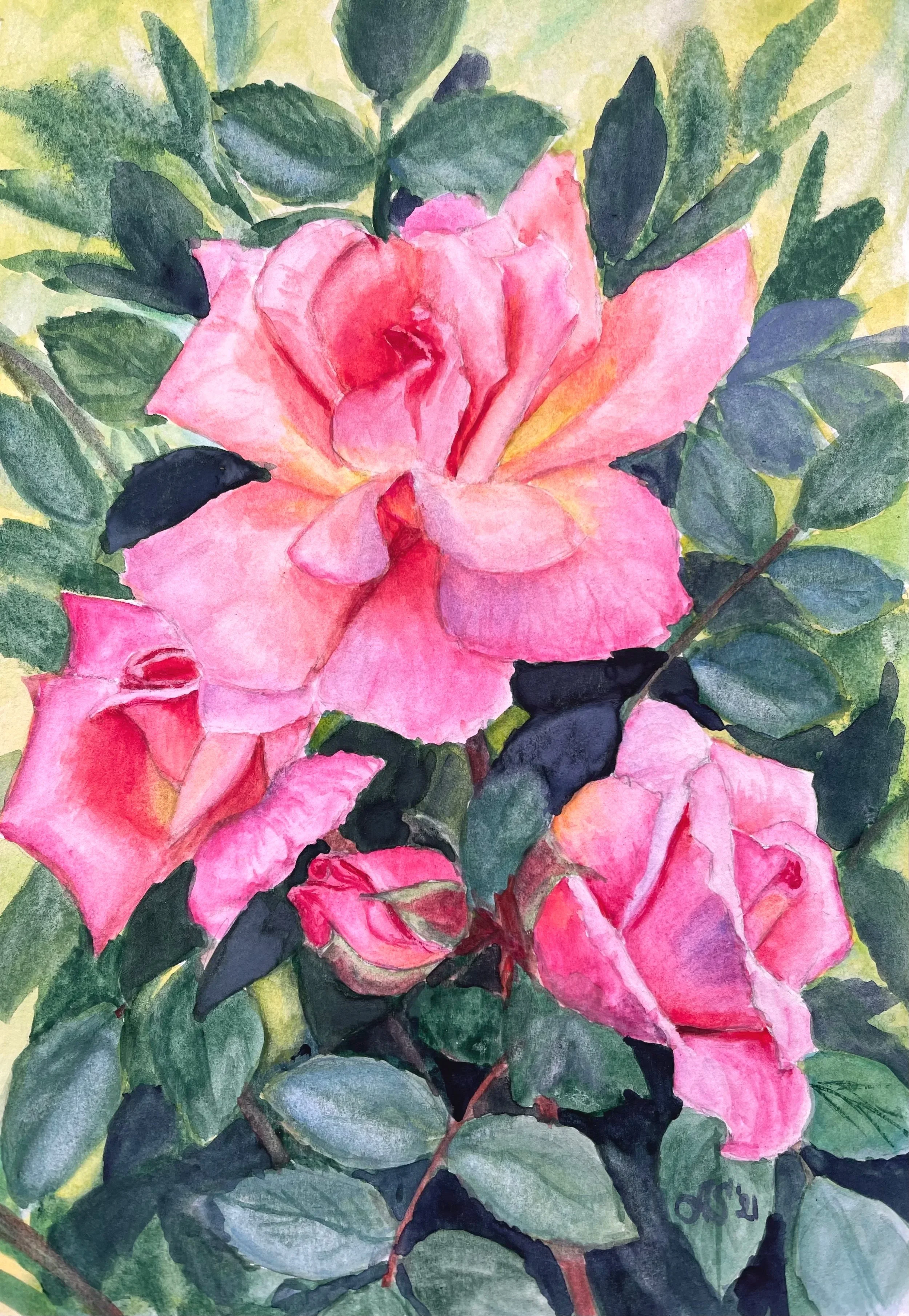 "Rose"
