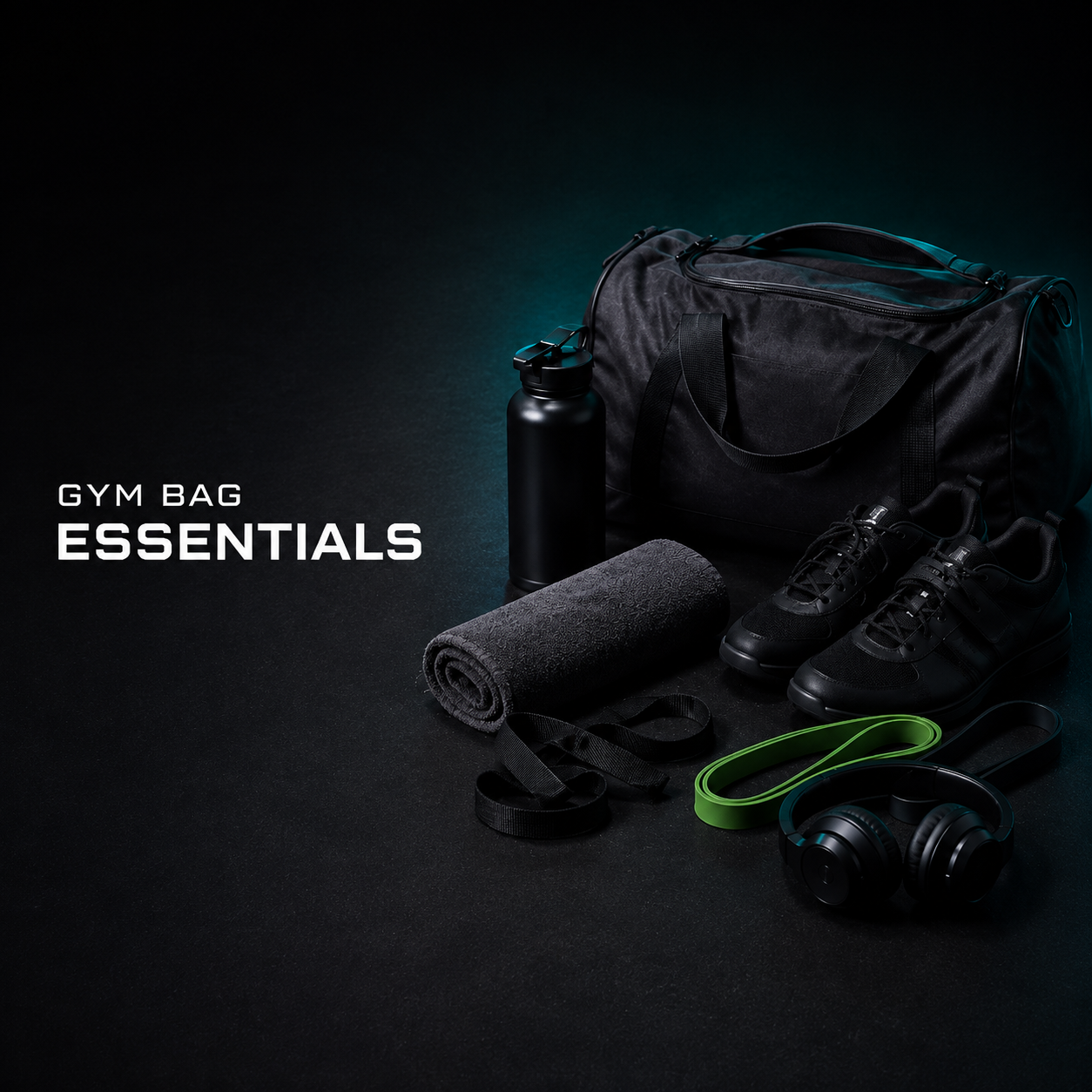 Gym Bag: What's Actually Worth Packing (And What's Just Expensive Clutter)