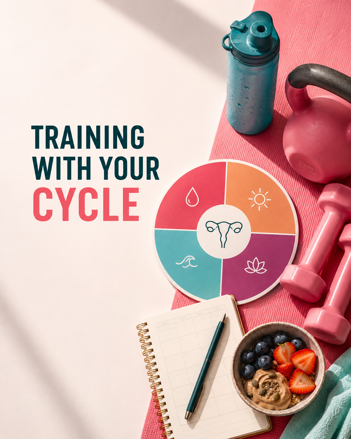 Your Cycle Isn't the Problem, Training Like It Doesn't Exist Is