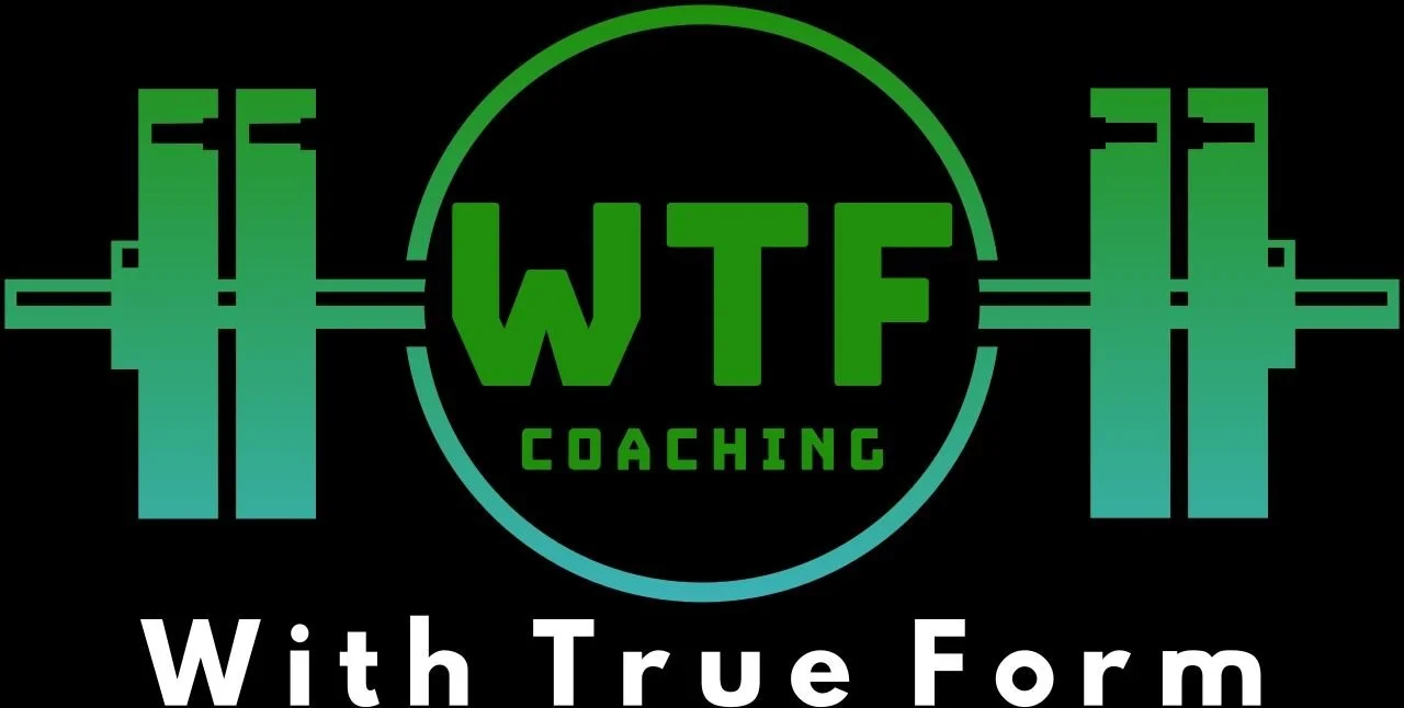 WTF Coaching