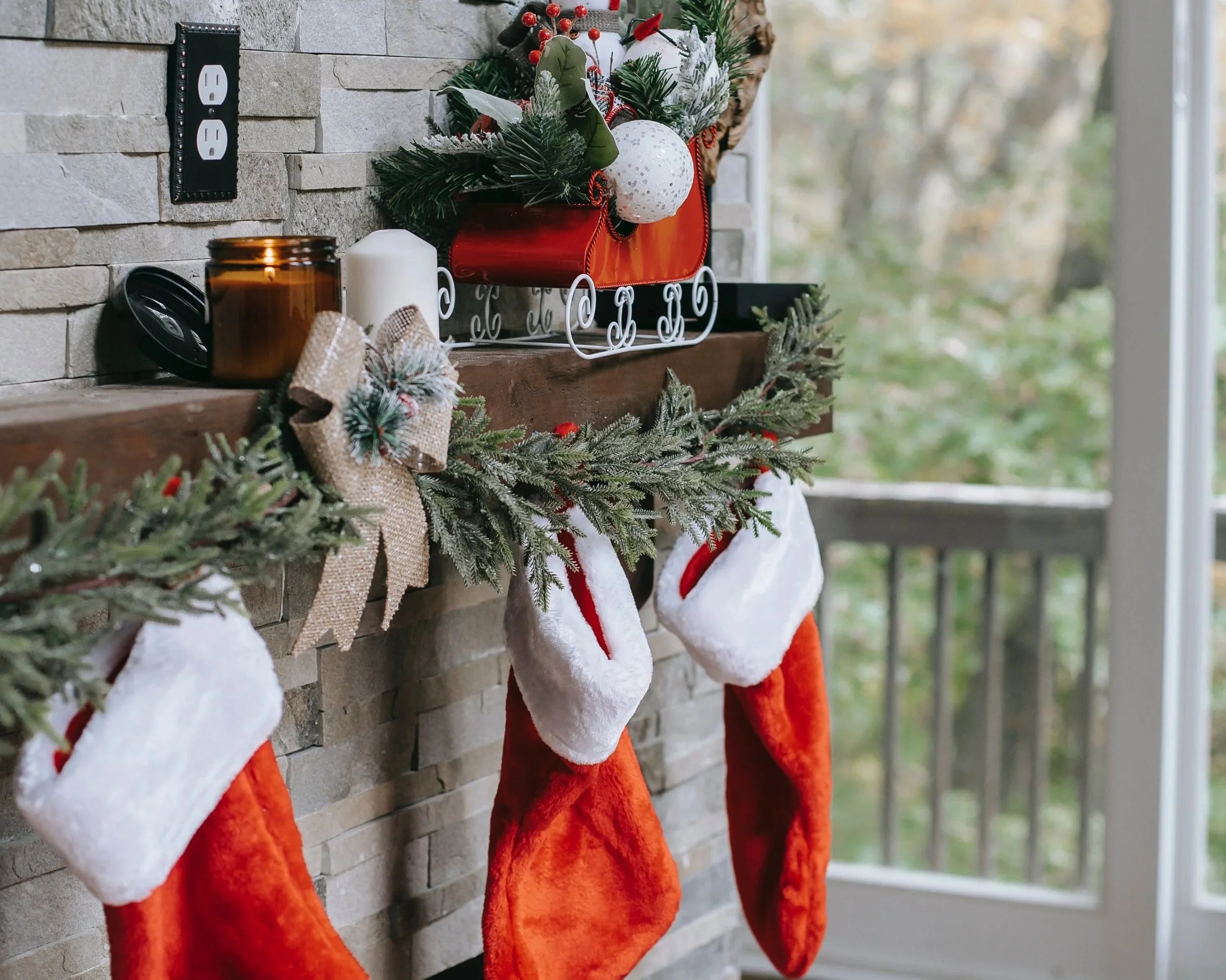 Christmas Message of Thanks