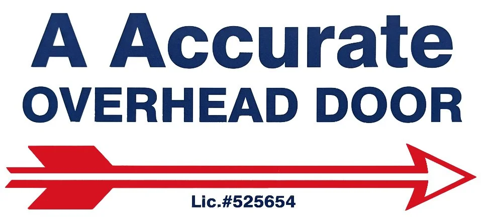 A ACCURATE OVERHEAD DOOR