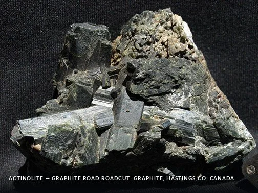 Actinolite - GraphiteRoadRoadcut, Graphite, HastingsCo, Canada.jpg