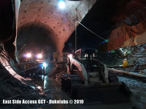 East Side Access GCT 