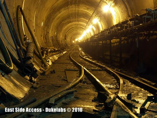 East Side Access - Dukelabs 2010