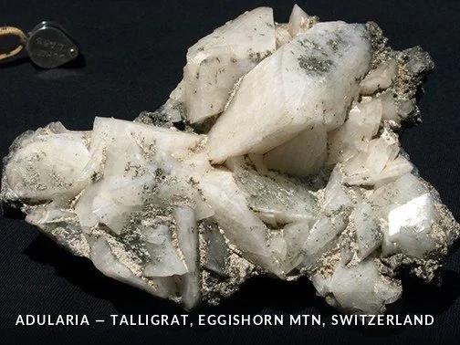 Adularia - Talligrat, EggishornMtn, Switzerland.jpg