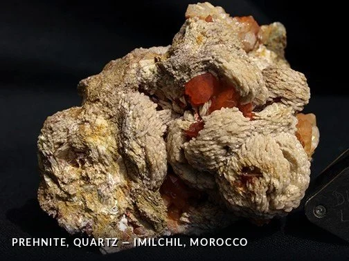 Prehnite, Quartz - Imilchil, Morocco.jpg