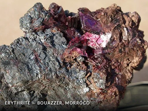 Erythrite - Bouazzer, Morroco.jpg