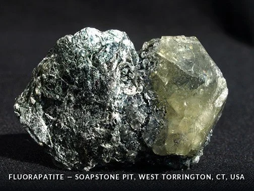 Fluorapatite - SoapstonePit, WestTorrington, CT, USA.jpg