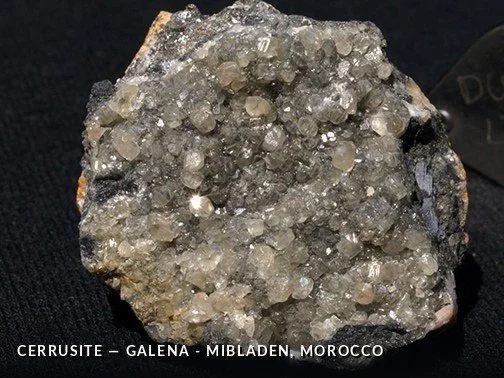 Cerrusite-Galena - Mibladen, Morocco.jpg