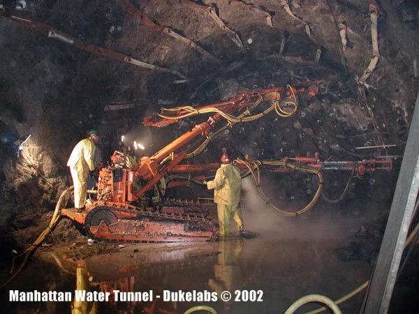 Manhattan Water Tunnel