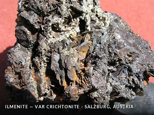 Ilmenite-varCrichtonite - Salzburg, Austria.jpg