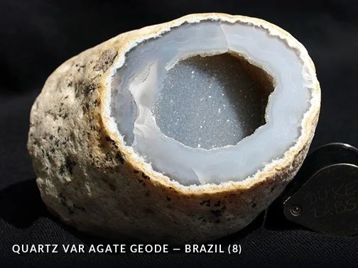 Quartz var Agate Geode - Brazil (8).jpg