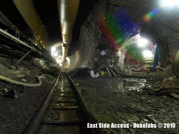 East Side Access