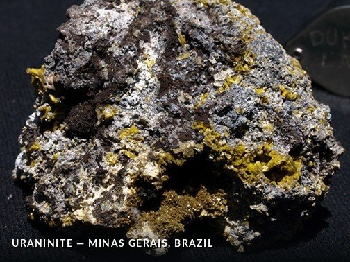 Uraninite - MinasGerais, Brazil.jpg