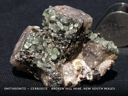Smithsonite-Cerrusite - BrokenHillMine, NewSouthWales.jpg