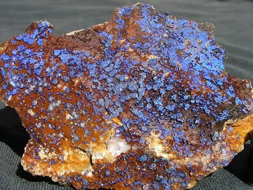 Macro Minerals