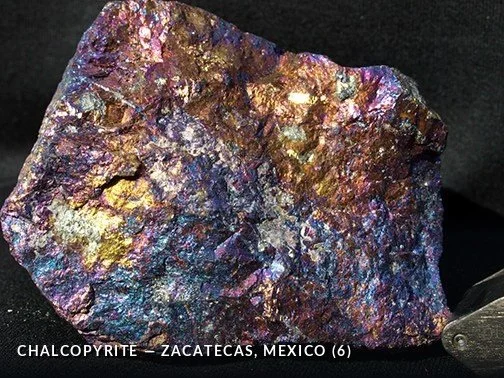 Chalcopyrite - Zacatecas, Mexico (6).jpg