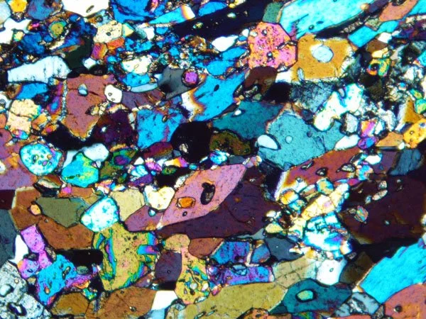 New York City Petrography