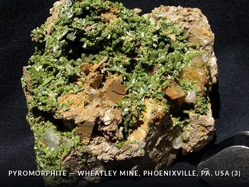 Pyromorphite - WheatleyMine, Phoenixville, PA, USA (3).jpg