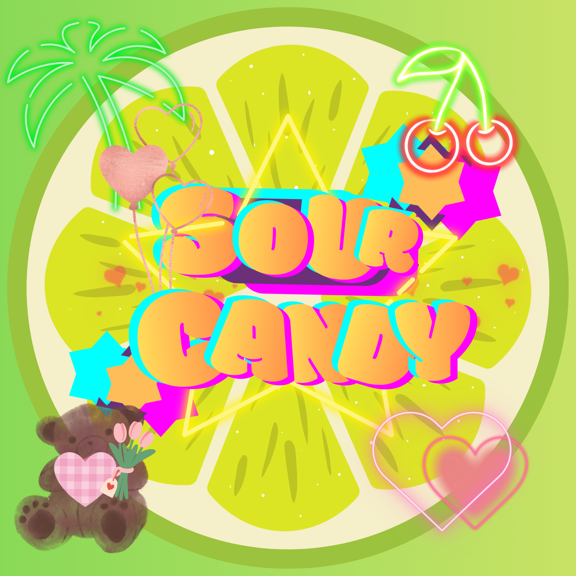 SourCandy Mix House Special