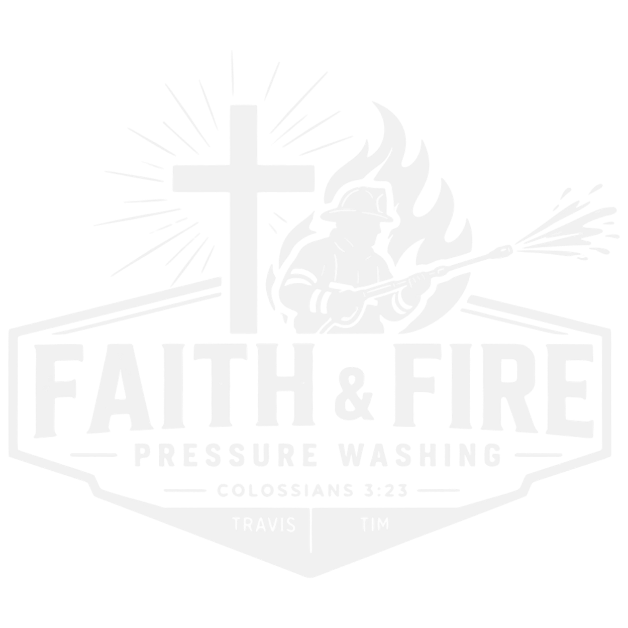 faith and fire pressure washing middle georgia