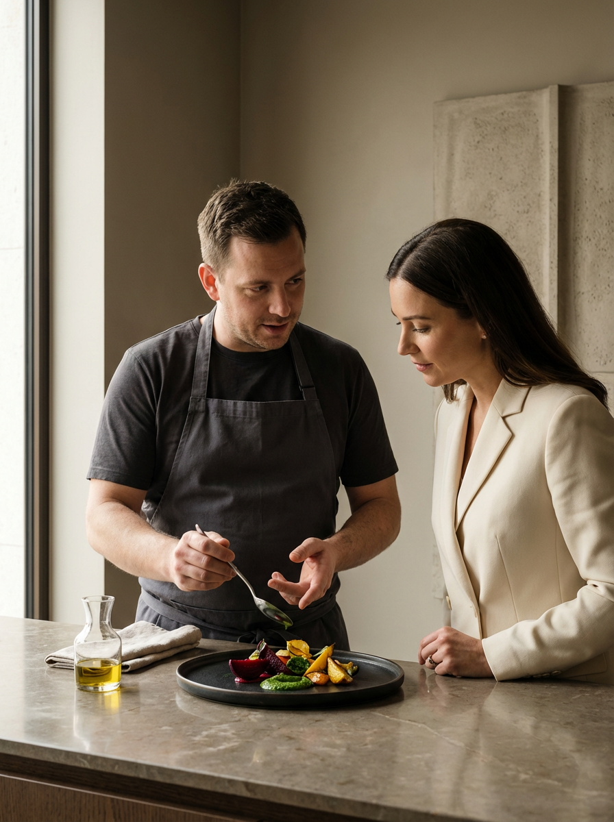 Premier Dinner Packages