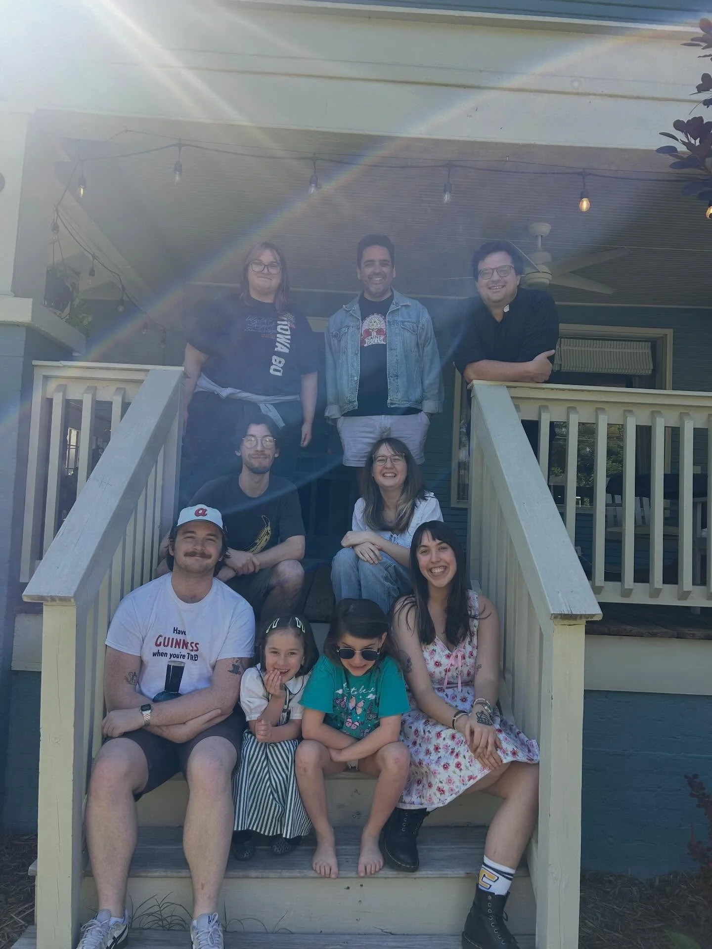 Thanks for another great year! Have a great summer, congrats to our grads. See you next time at Project Canterbury!