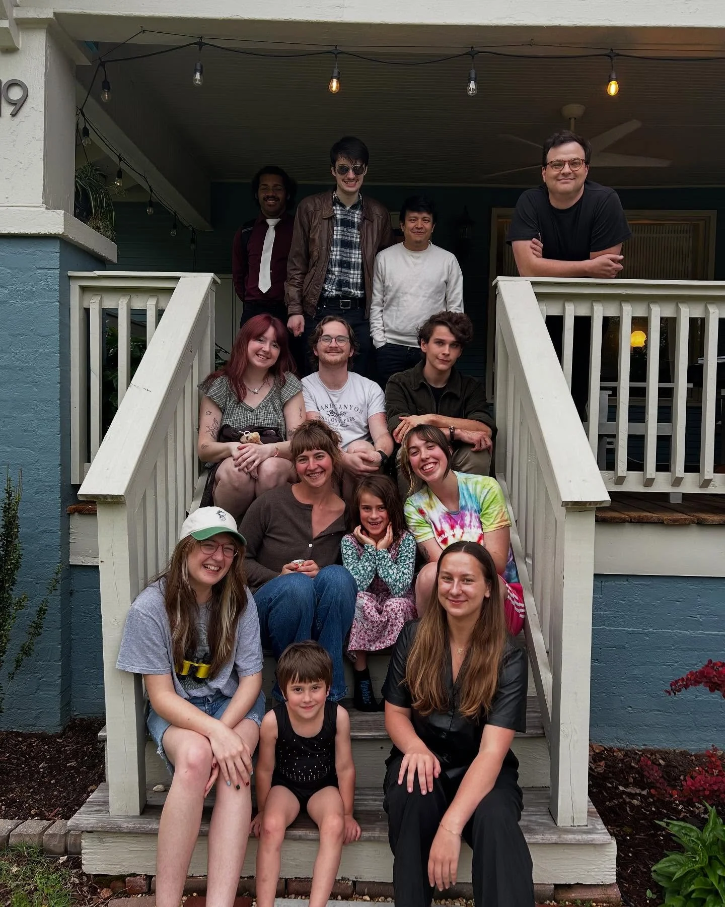 A great end to a great semester! Congrats to all our grads, and we hope all to have an amazing summer. Until next time, 

- Project Canterbury