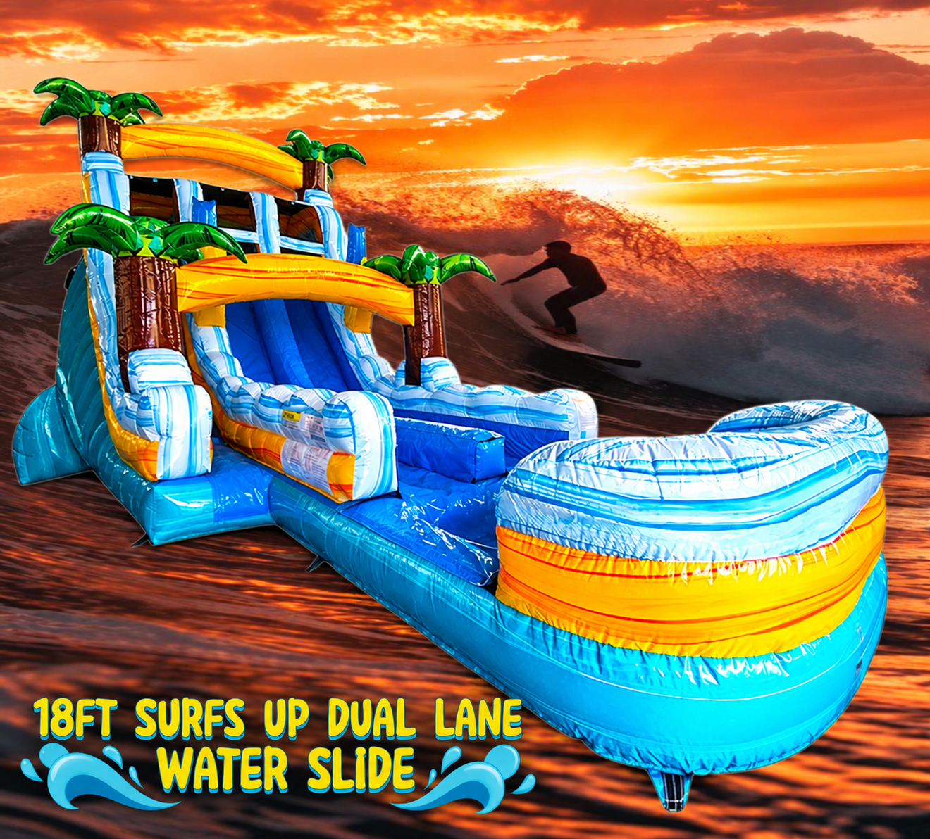 18FT Surf’s Up Dual Lane Water Slide.png