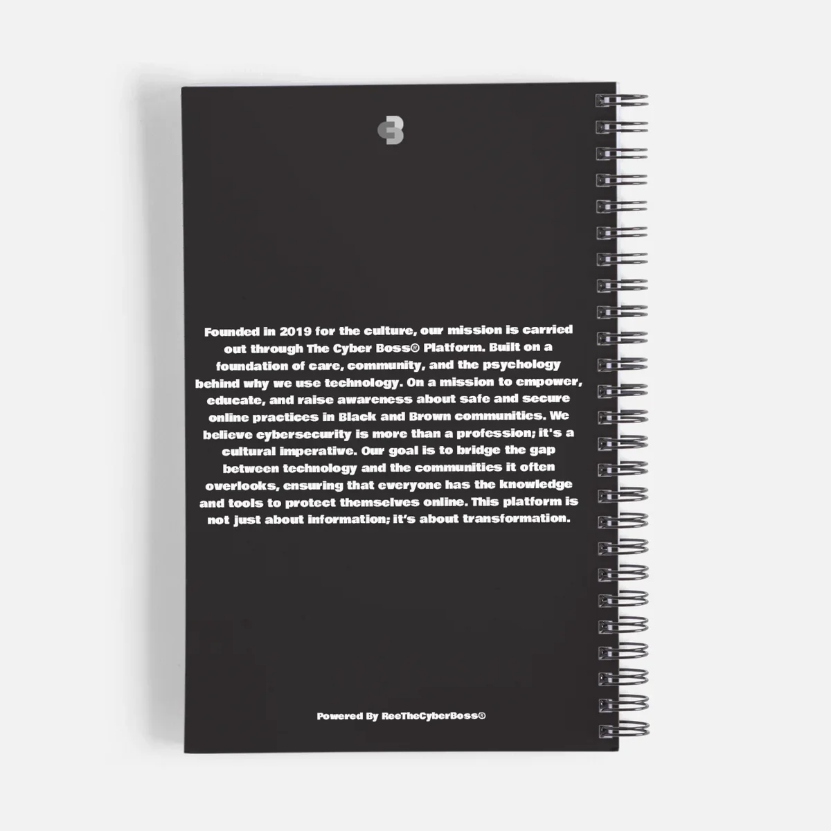 CB Notebook - Black 4.webp
