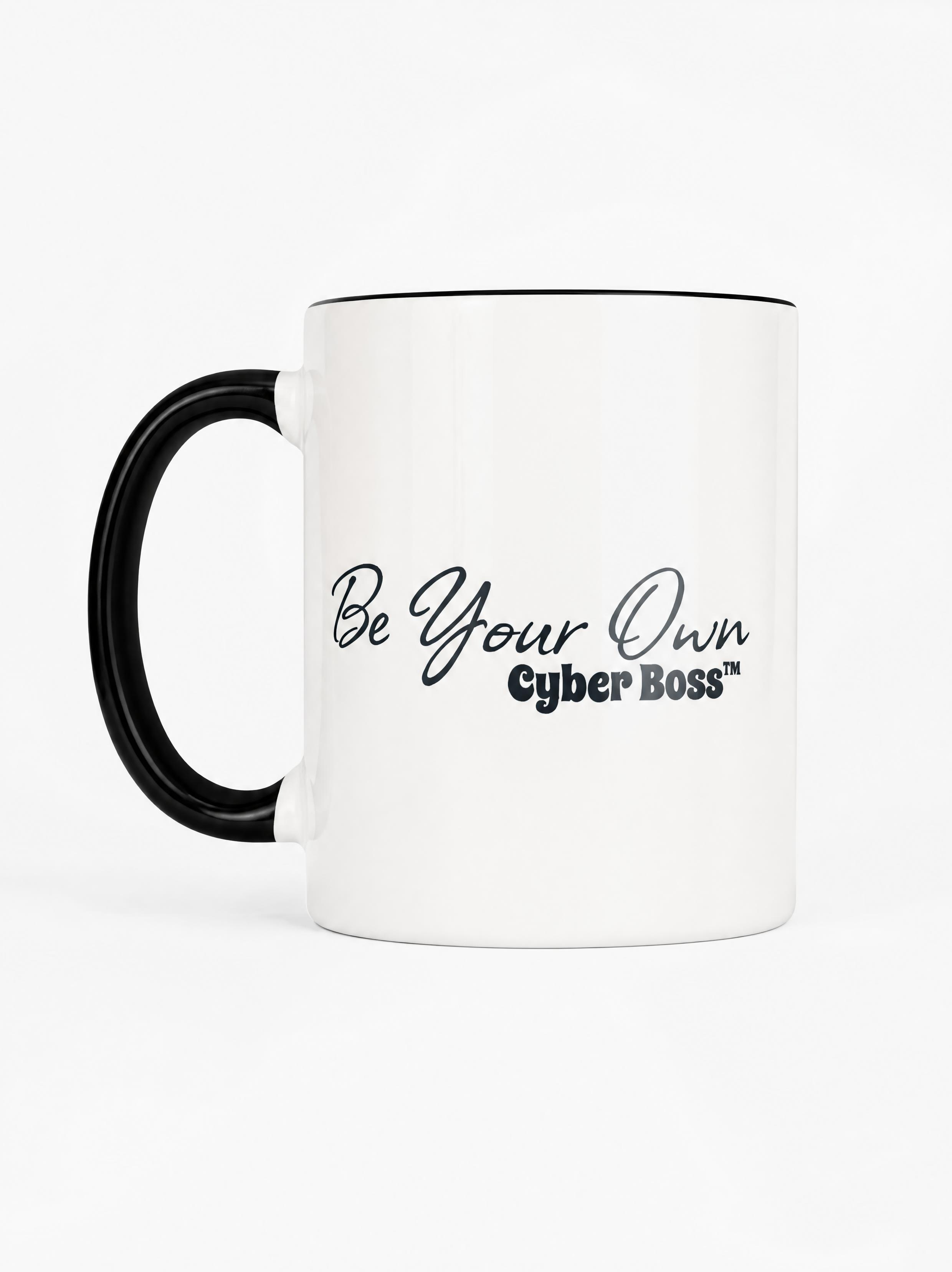 Be Your Own Cyber Boss® Mug