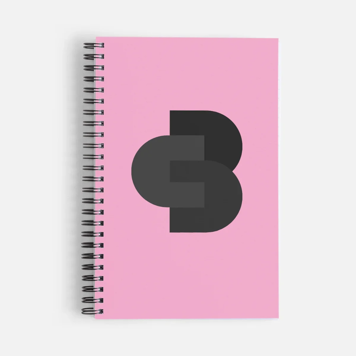 Cyber Boss® Signature Notebook - Pink