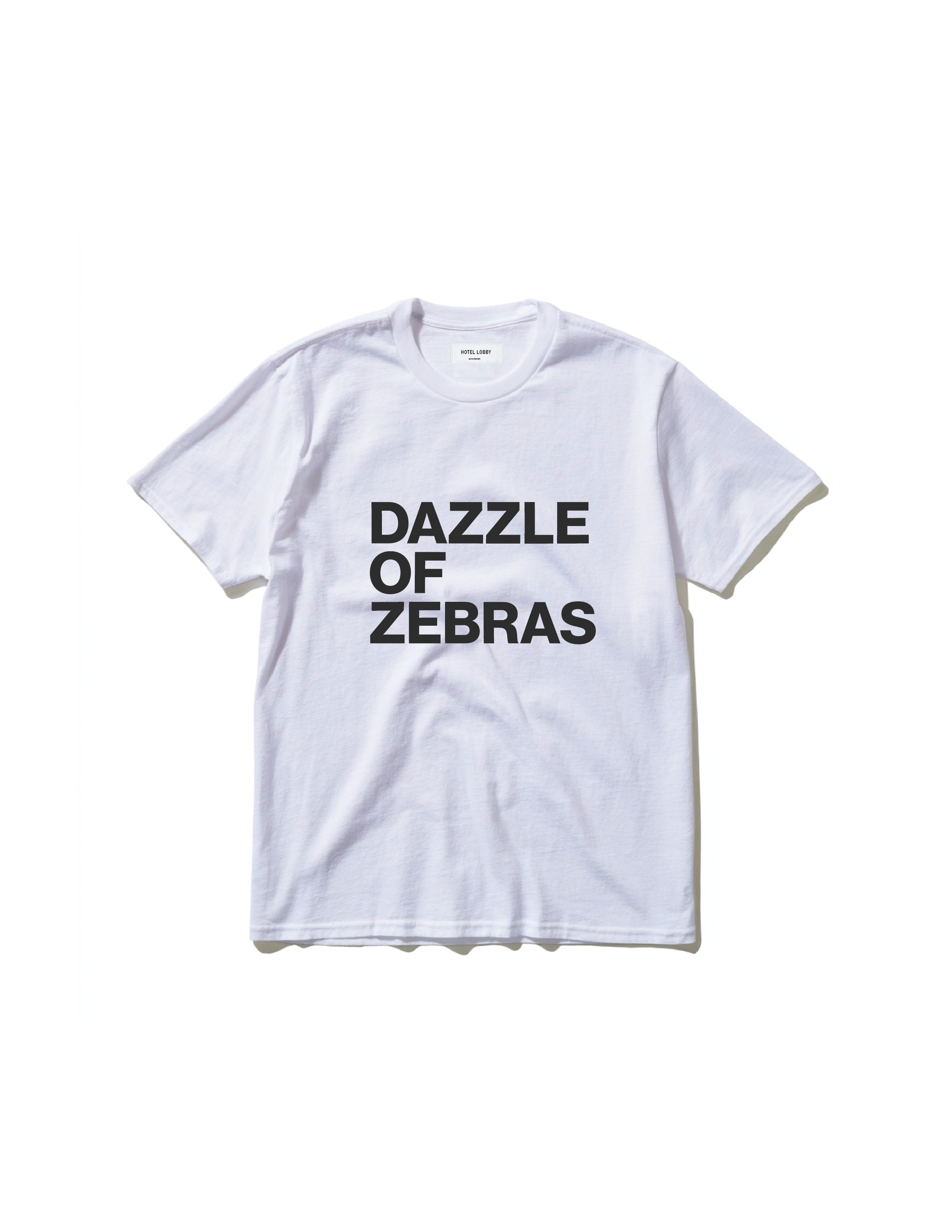 Dazzle of Zebras