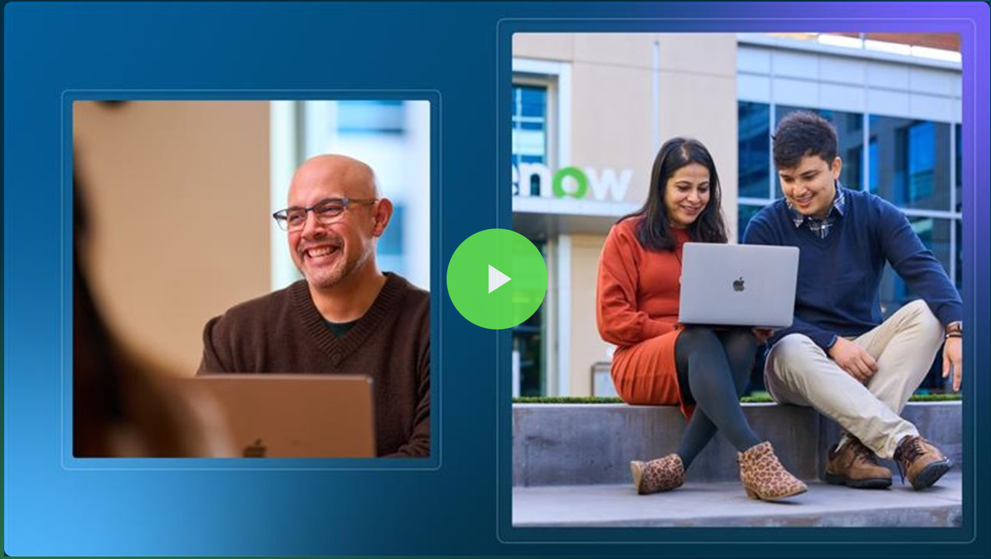 Sourced employee storytellers and partnered with Customer Reference to bring their voices to market.