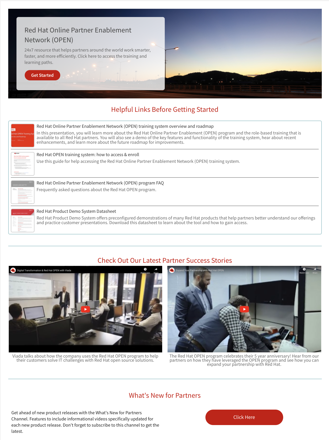 Highspot Smart page