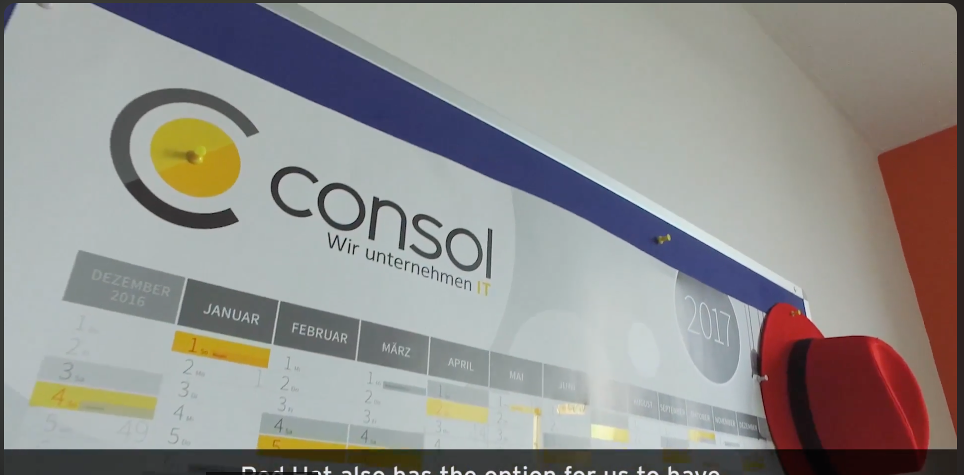 Led Partner reference story with Consol, created storylines, traveled to filming sites to manage production through to final product of RH OPEN program promotional videos.