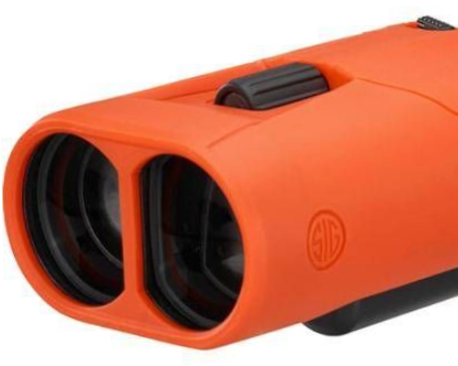 Sig Sauer Zulu6 HDX OIS 16x42mm Binocular - Orange