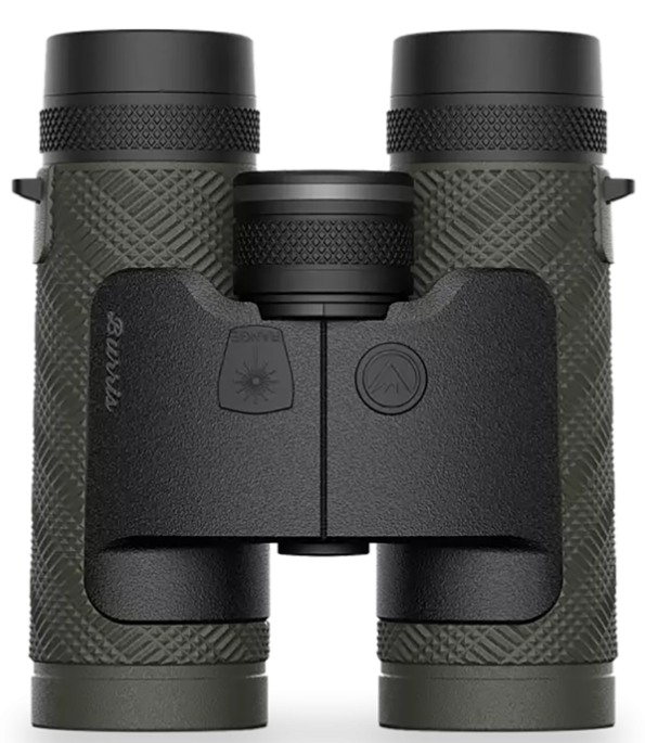 Burris Signature LRF 10x42mm Gray Green Aluminum Rubber Armor