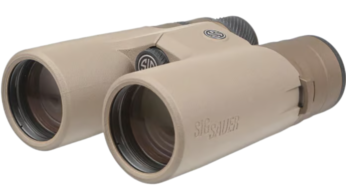 Sig Sauer Zulu8 HDX Binoculars 12x50