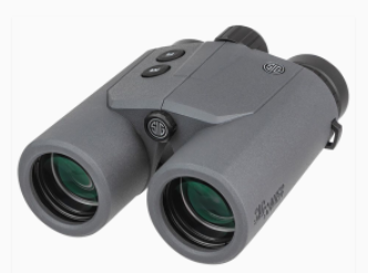 SIG Sauer Canyon 10x42mm Binocular/Rangefinder (Gray)