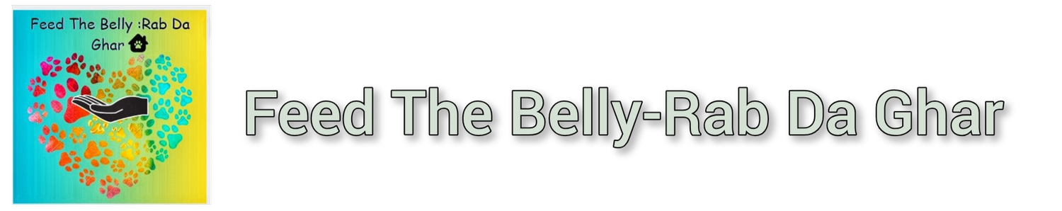Feed The Belly-Rab Da Ghar