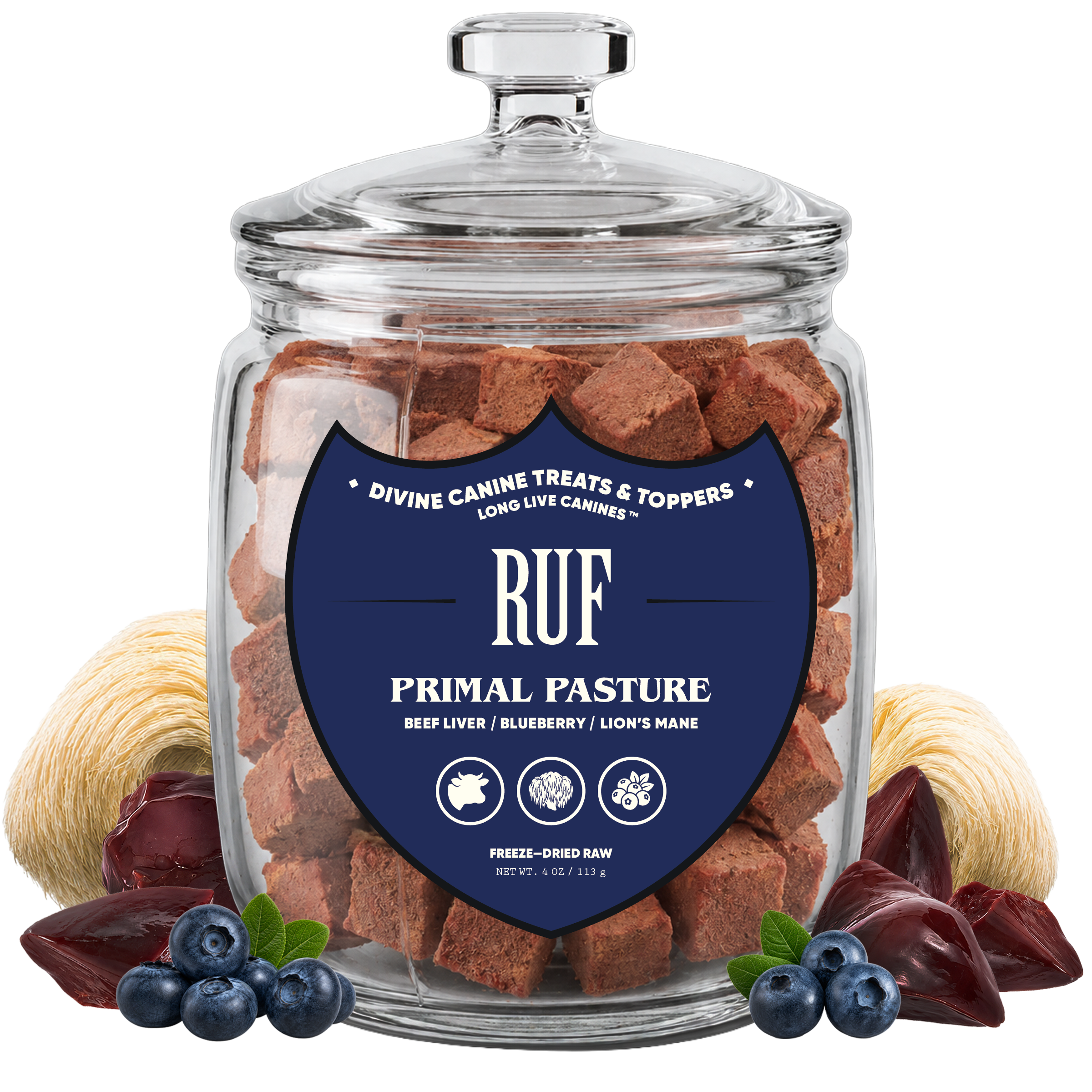 Primal Pasture