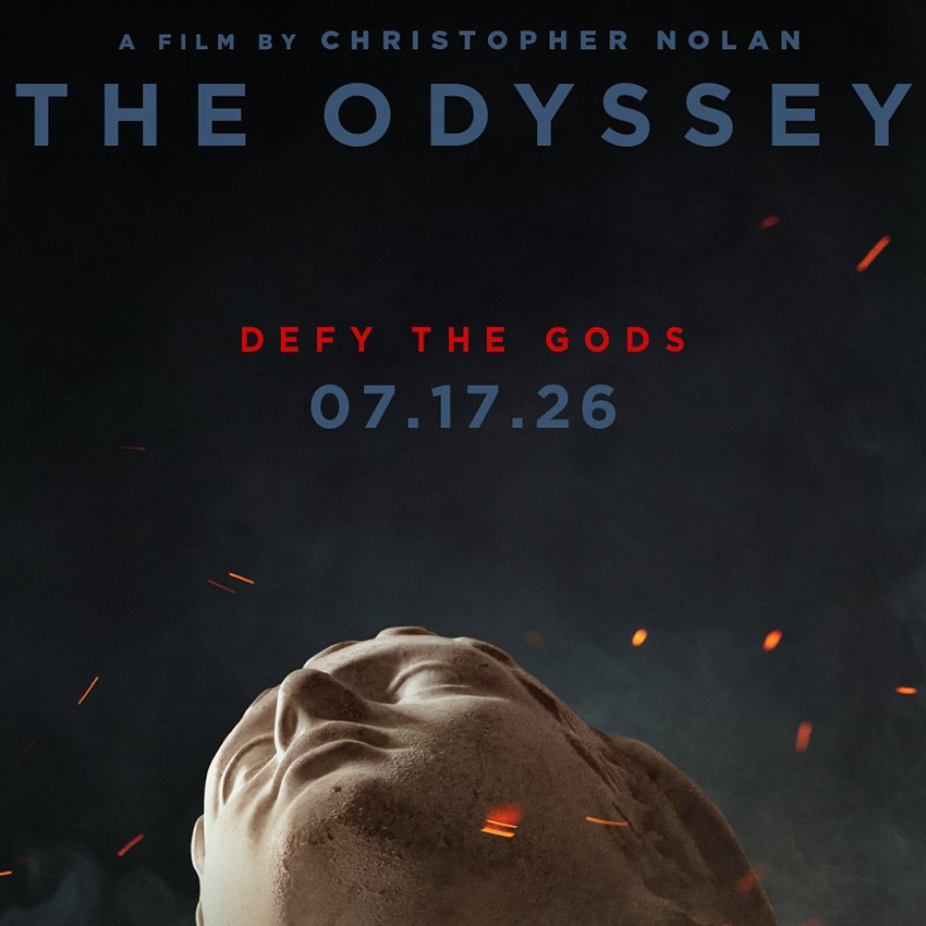 The Odyssey