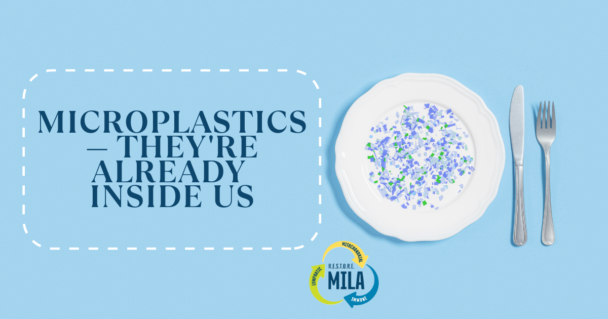 Microplastics Are Everywhere—But What Does That Mean for Your Health?